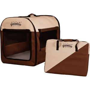 PAWISE Foldable Soft Crate Pets Qatar