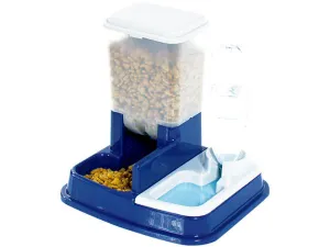 PAWISE  food&water dispenser 30x40x20cm Pets Qatar