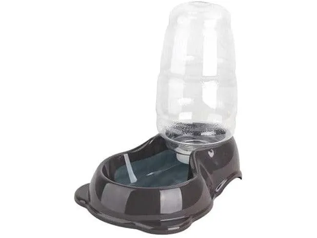PAWISE Gravity Flow Waterer 2.8 Liter Pets Qatar