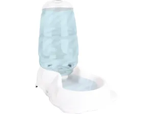 PAWISE Gravity Flow Waterer 2.8 Liter Pets Qatar