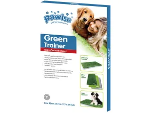 PAWISE  Green Trainer  17x27" Pets Qatar