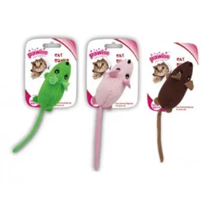 PAWISE mouse 20x4.5cm Pets Qatar