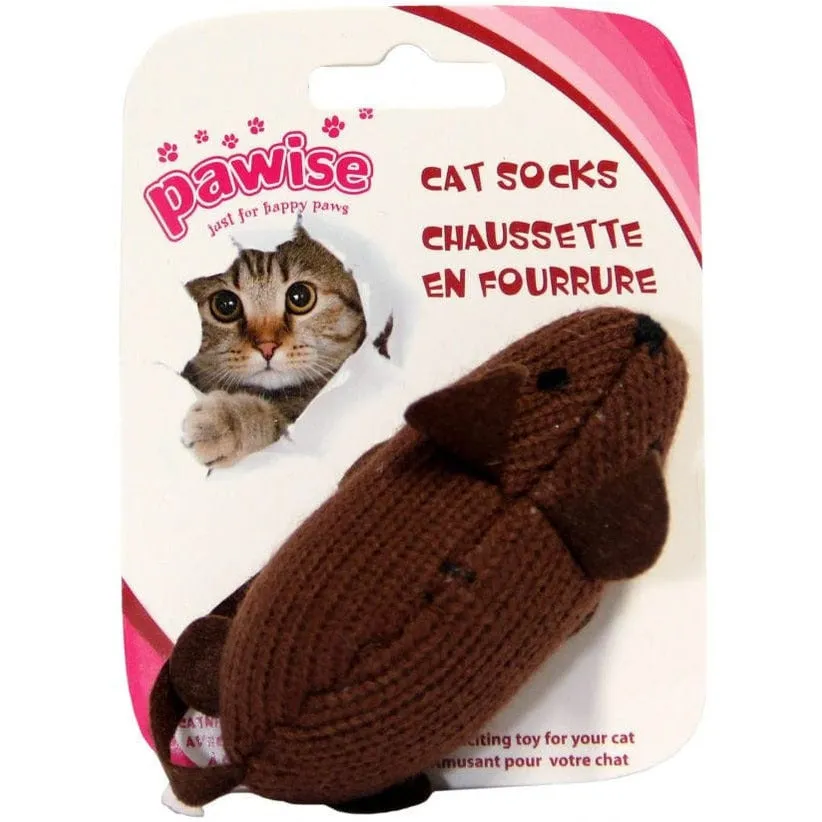 PAWISE mouse 20x4.5cm Pets Qatar