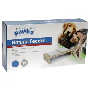 PAWISE  Natural Feeder (2x200ml) Pets Qatar