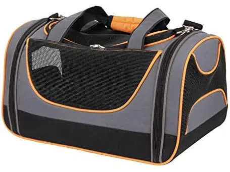 PAWISE Pet Carrier -L 48cm Pets Qatar