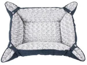 Pawise Pet Deluxe Bed Curly Petrol Pets Qatar
