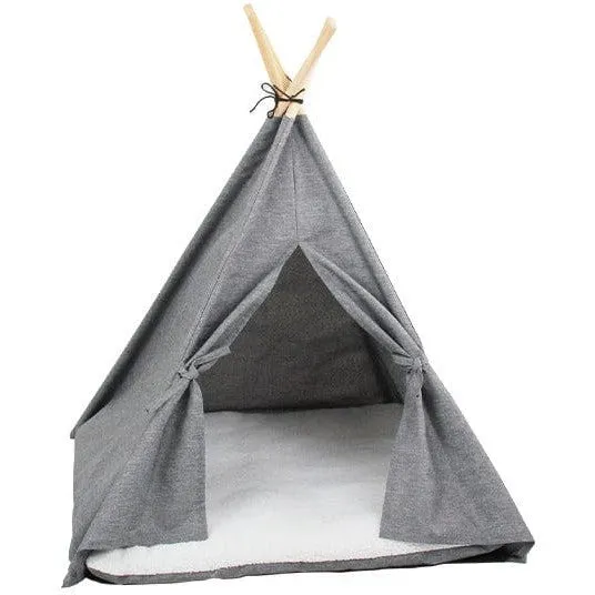 PAWISE  PET TENT 62*62*75cm Pets Qatar