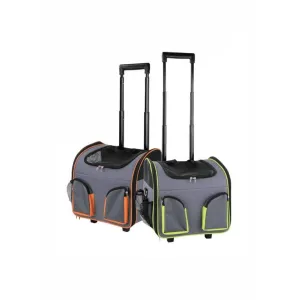 Pawise Pet Trolley Bag Pets Qatar