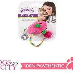 PAWISE Plush Mice Toy Pets Qatar