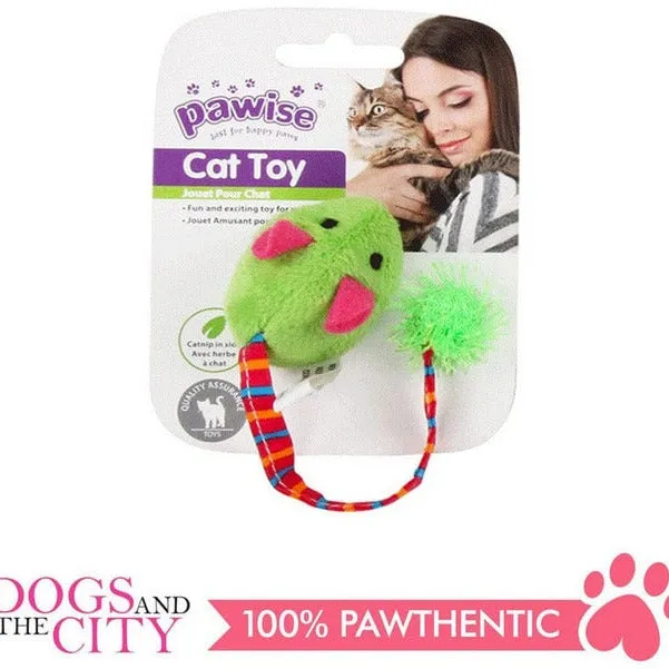 PAWISE Plush Mice Toy Pets Qatar