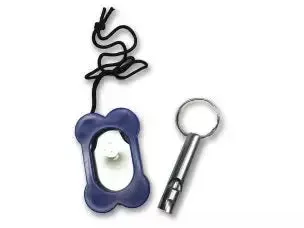 PAWISE  Training Clicker & Whistle Set Pets Qatar