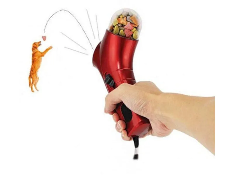 Pawise Treat Launcher Pets Qatar