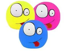 Pawise Vinyl Funny Face Pets Qatar