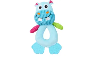PAWISE vivid life- hollow hippo Pets Qatar