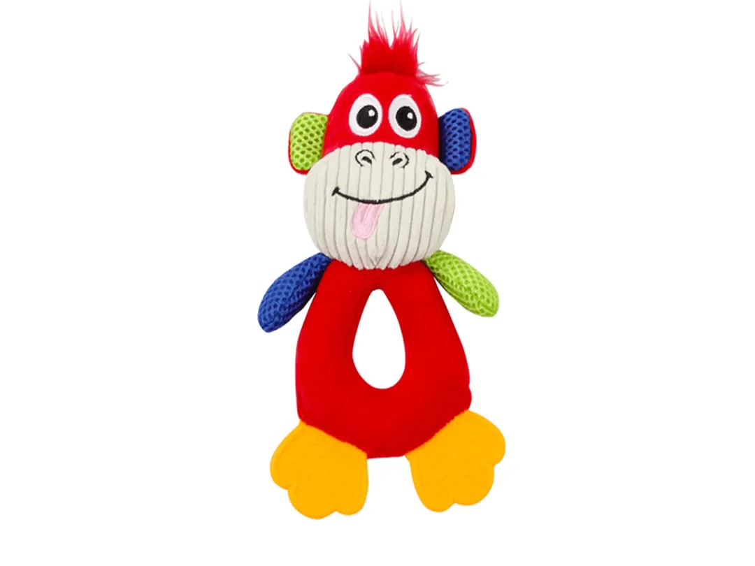 PAWISE vivid life- hollow monkey Pets Qatar