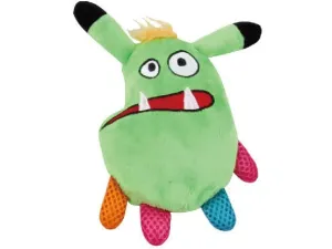 PAWISE  vivid life- little monster mint Pets Qatar