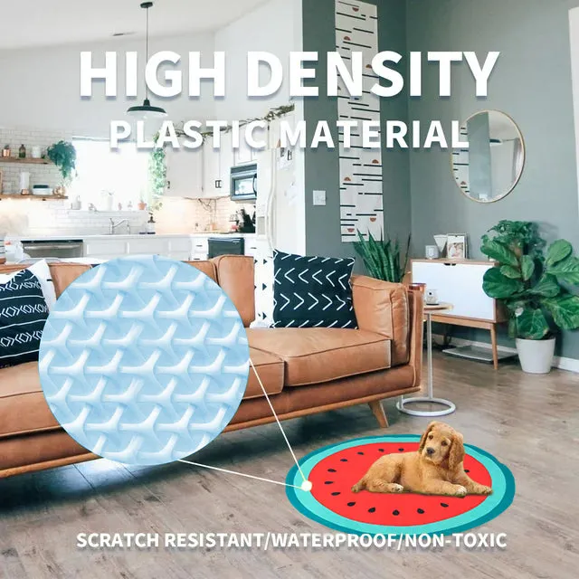PAWISE  Watermelon Cooling Pet Mat Pets Qatar