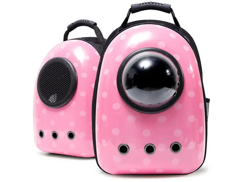 Pcartoon Print Space Bag 42*32*25Cm Pets Qatar