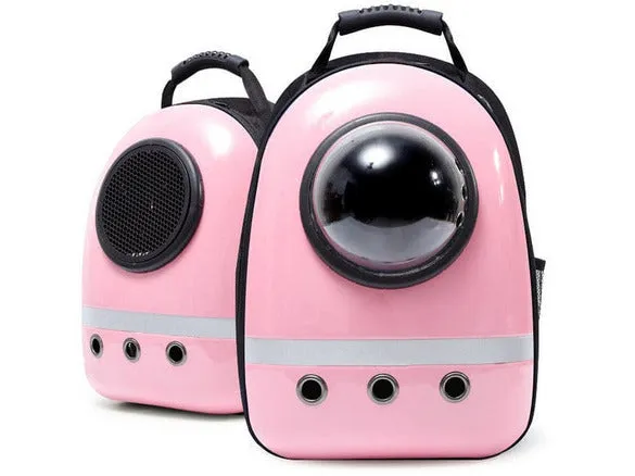 Pcartoon Print Space Bag 42*32*25Cm Pets Qatar