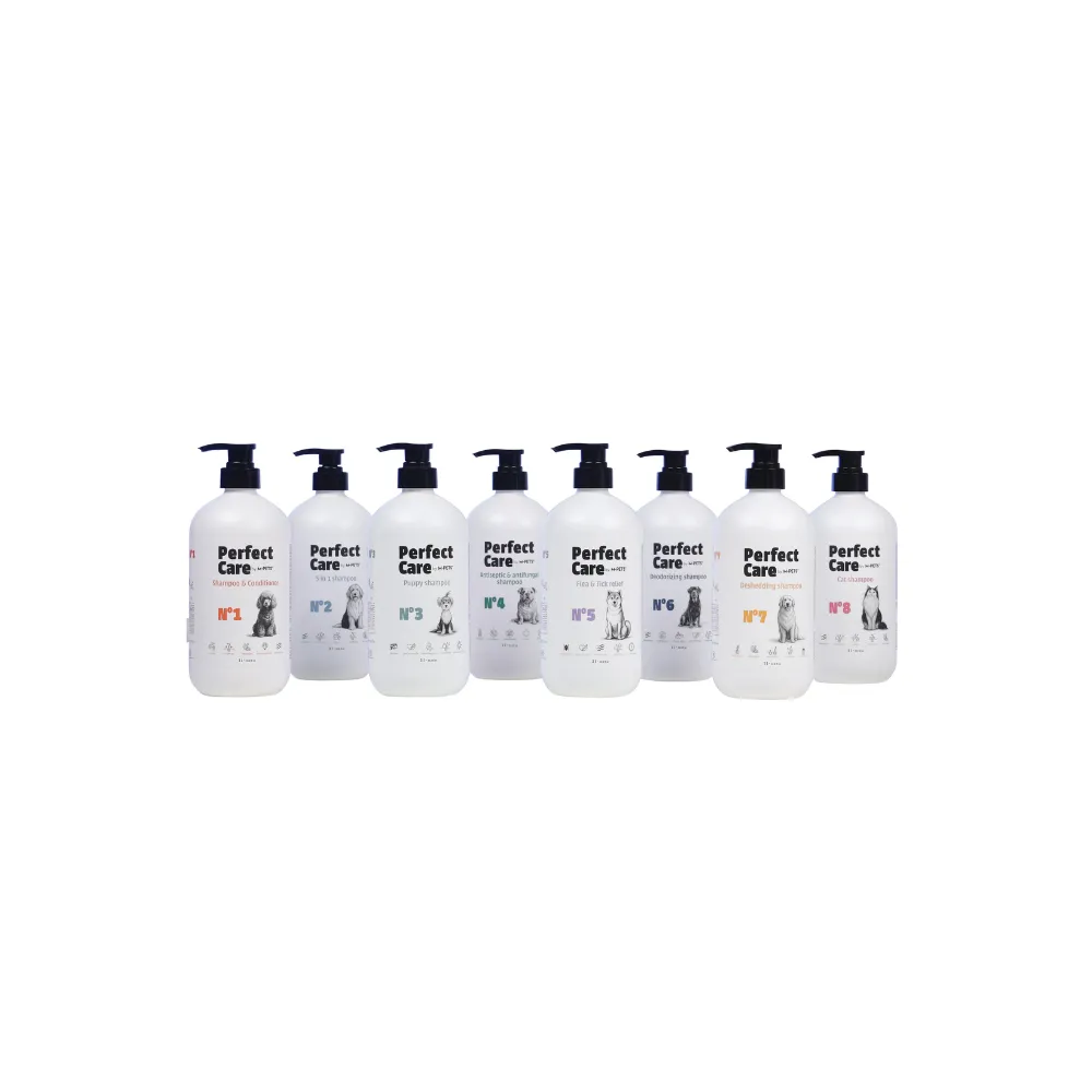 PERFECT CARE No.3 - Puppy Shampoo 1L
