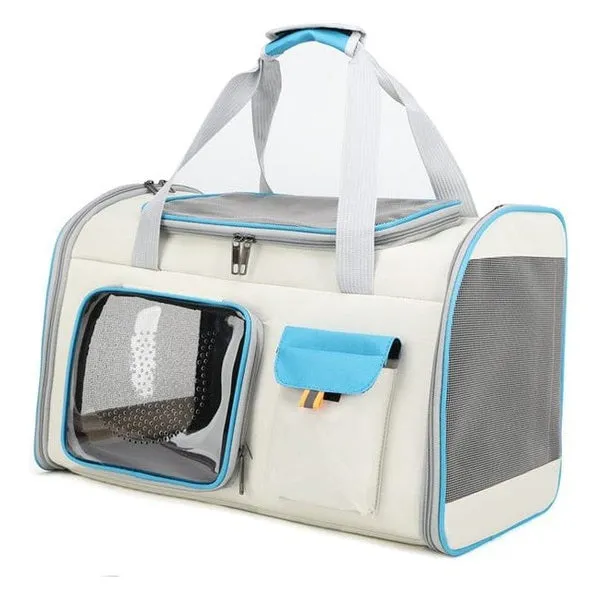 Pet Carrier Oxford cloth 34X51X30cm Pets Qatar