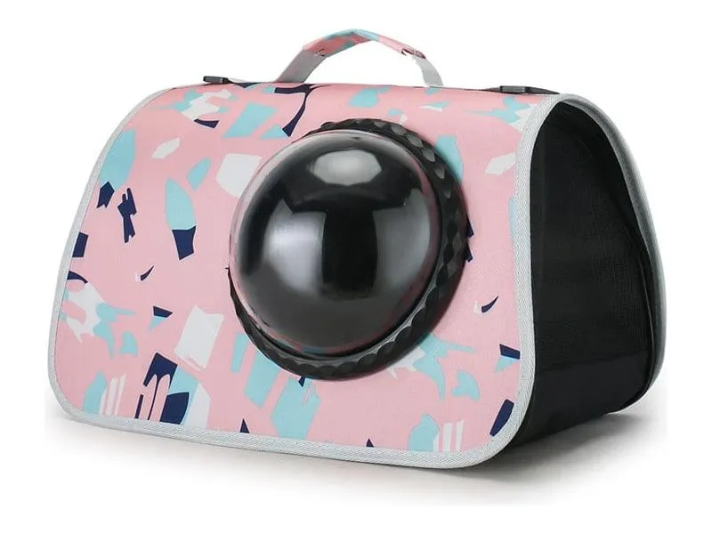 Pet Carrier Oxford cloth 41X29X25cm Pets Qatar