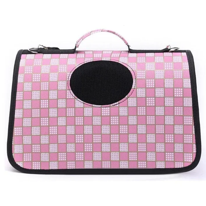 Pet Carrier Oxford cloth 50X22X28cm Pets Qatar
