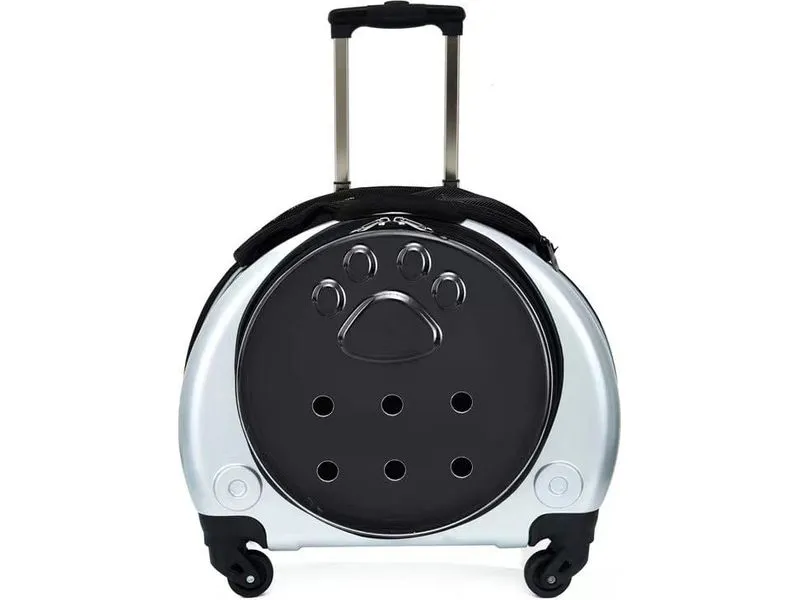 Pet Carrier PC 43X25X40cm Pets Qatar
