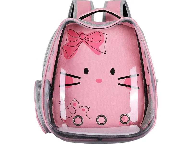 Pet Carrier PVC  Oxford cloth 34X28X40cm Pets Qatar