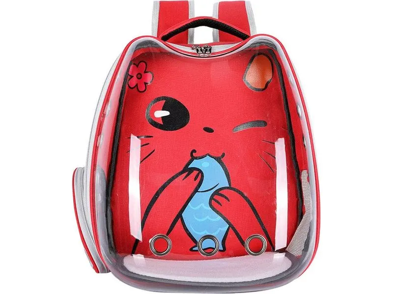Pet Carrier PVC  Oxford cloth 34X28X40cm Pets Qatar