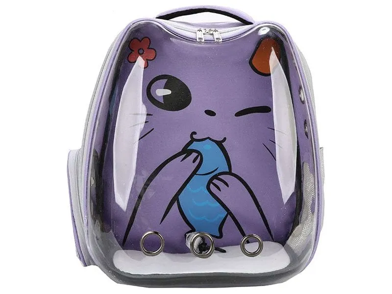 Pet Carrier PVC  Oxford cloth 34X28X40cm Pets Qatar