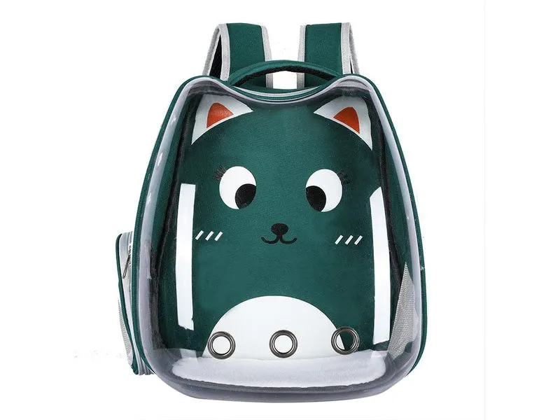 Pet Carrier PVC  Oxford cloth 34X28X40cm Pets Qatar