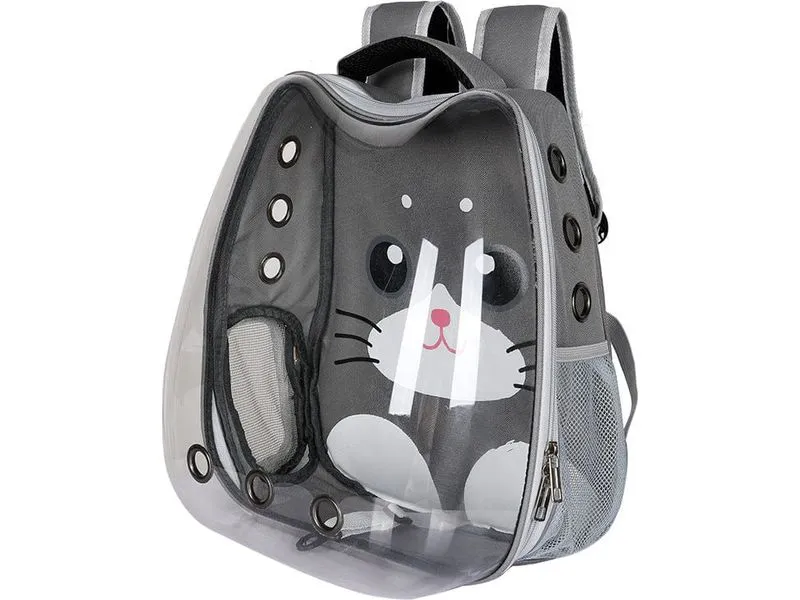 Pet Carrier PVC  Oxford cloth 34X28X40cm Pets Qatar