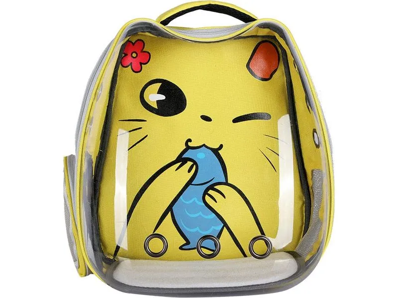 Pet Carrier PVC  Oxford cloth 34X28X40cm Pets Qatar