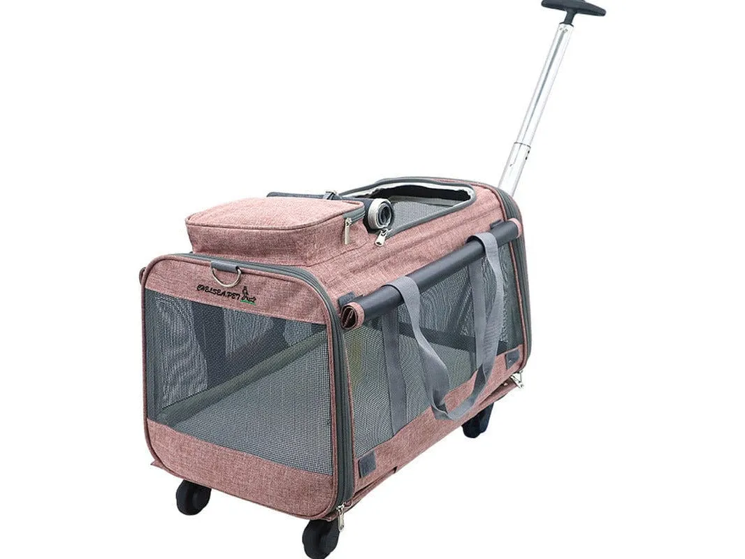 Pet Carriers Size:50*31*30.5 Pets Qatar