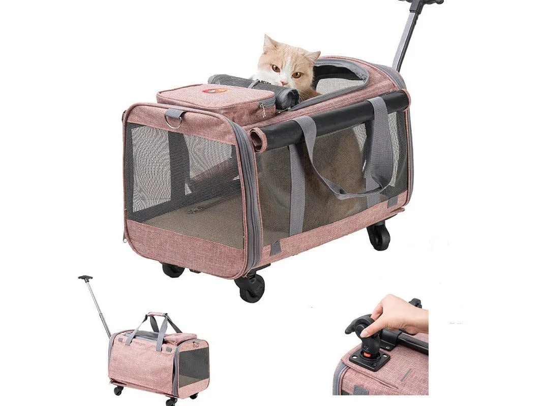 Pet Carriers Size:50*31*30.5 Pets Qatar
