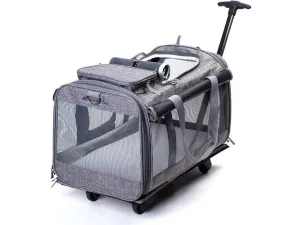 Pet Carriers Size:50*31*30.5 Pets Qatar