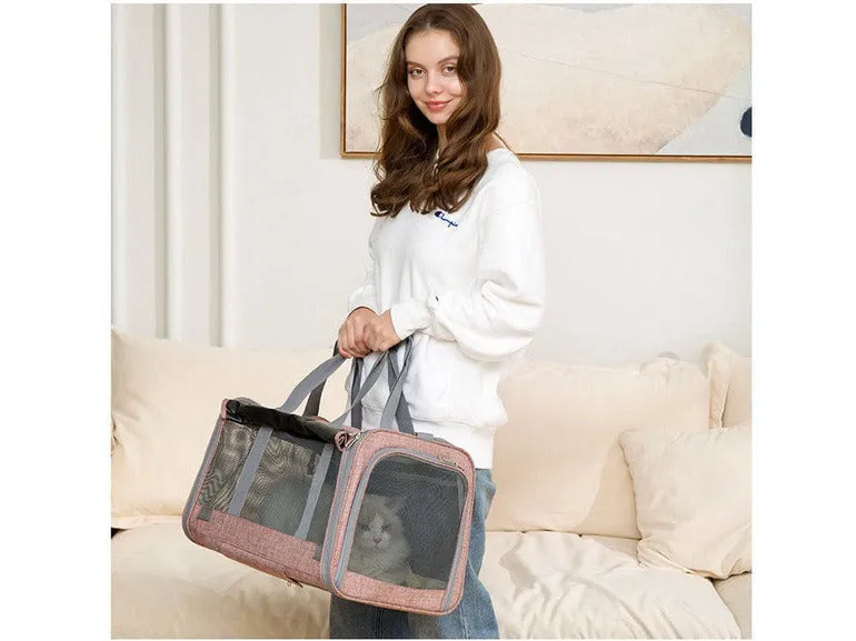 Pet Carriers Size:50*31*30.5 Pets Qatar