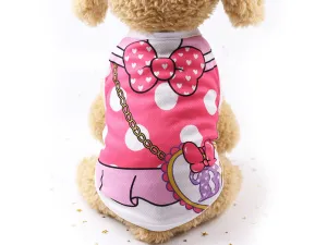Pet Clothes Barbie Pattern Pets Qatar