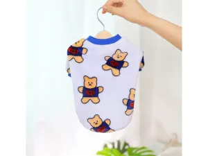 Pet Clothes Blue Bear Pets Qatar