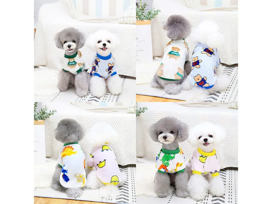Pet Clothes Blue Bear Pets Qatar