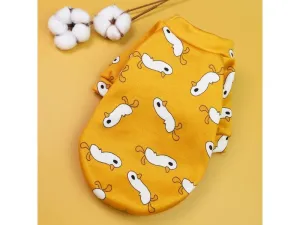 Pet Clothes Duck Pattern Pets Qatar