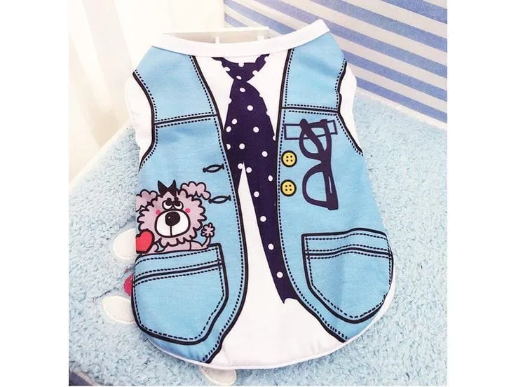 Pet Clothes Jacket Pattern Pets Qatar
