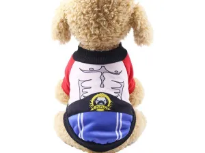 Pet Clothes Skull Pattern Pets Qatar