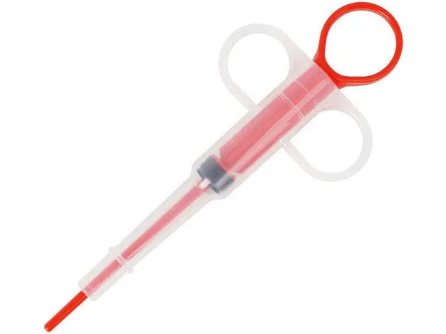 Pet Dose Feeding Kit Green 15*6Cm Pets Qatar