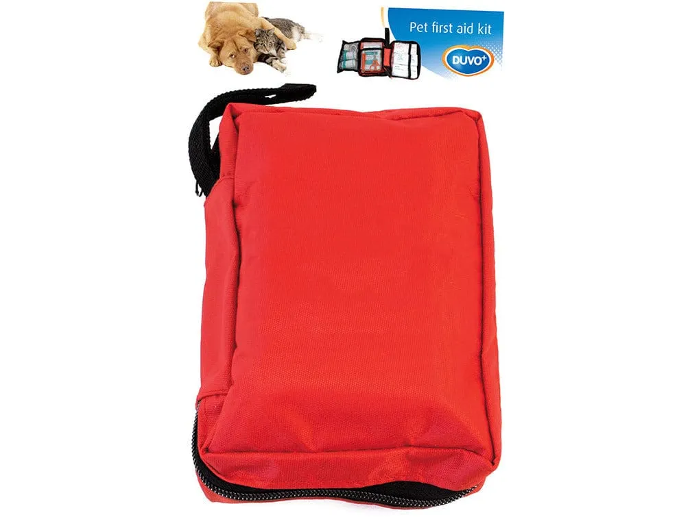 Pet First Aid Kit 12x15,5x5cm Pets Qatar