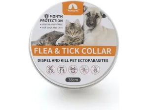 Pet Flea&Tick Collats For Cat 38Cm Pets Qatar