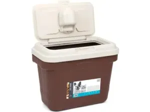 Pet Food CONTAINER 4.5 Kg Pets Qatar