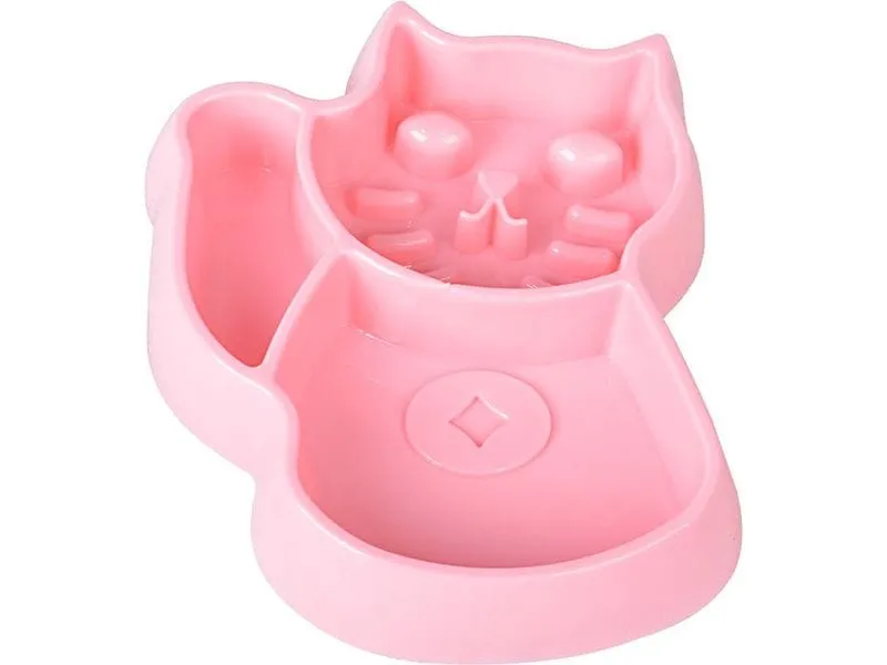 Pet food utensils Caicai Cat Pets Qatar