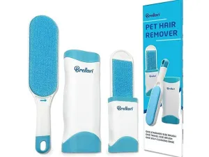 Pet Hair Remover As Photo 33*7*5Cm 14*6*2Cm Pets Qatar